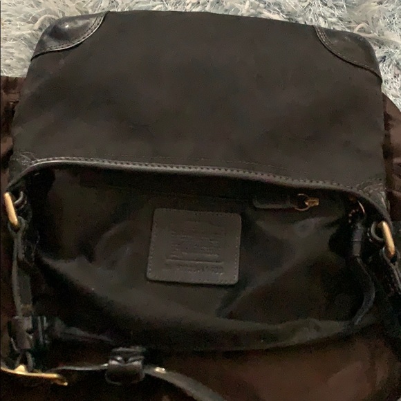 Coach purse - Picture 2 of 3